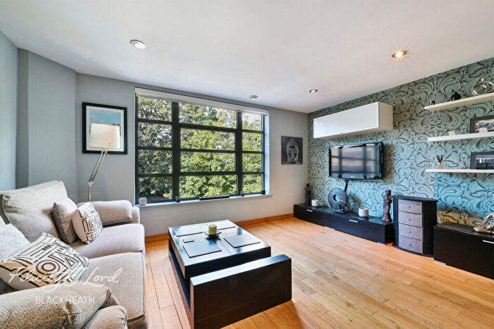 2 Bedroom Apartment For Sale In Station Crescent, Blackheath, SE3
