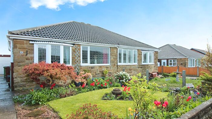 2 Bedroom Semi-Detached Bungalow For Sale In Rogers Court, Stanley, Wakefield, WF3