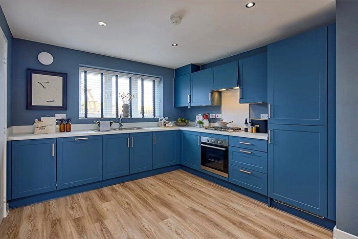 4 Bedroom Semi Detached House For Sale In Stirling Fields, Northstowe, Cambridge, Cambridgeshire, CB24