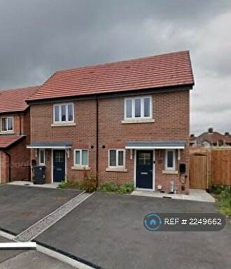 2 Bedroom Semi-Detached House To Rent In St Wilfrids Drive, Liverpool, L21
