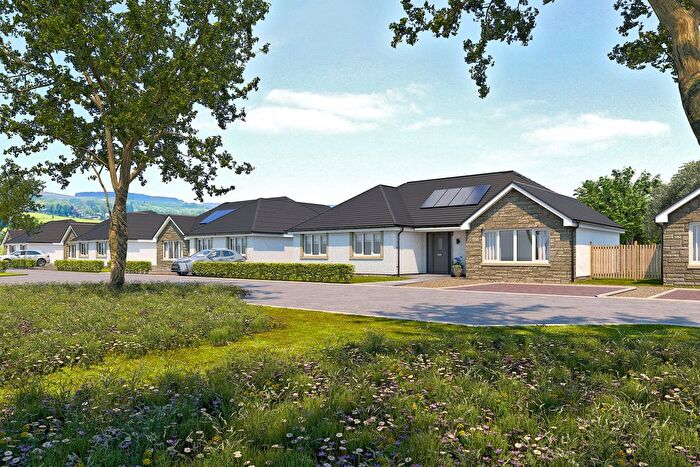 3 Bedroom Detached Bungalow For Sale In Plot, Aspen, Glenallan Grove, Coylton, Ayr, KA6