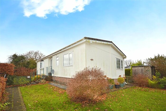 2 Bedroom Retirement Property For Sale In Fell View Park, Gosforth, Seascale, Cumbria, CA20