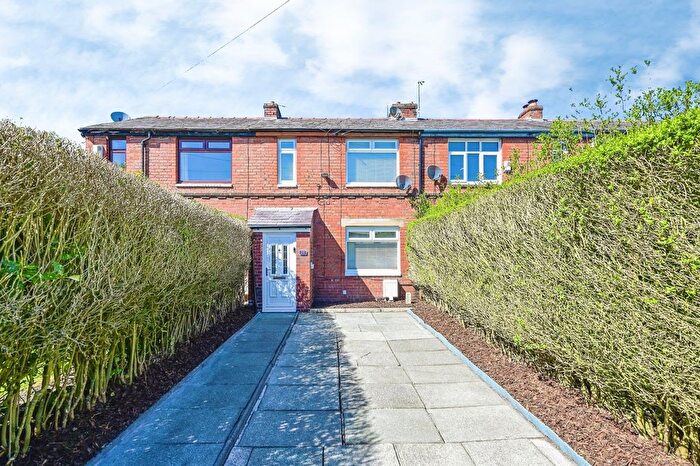 3 Bedroom Terraced House For Sale In Daniels Lane, Skelmersdale, Lancashire, WN8