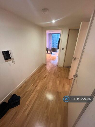 1 Bedroom Flat To Rent In Marshwall Street, London, E14