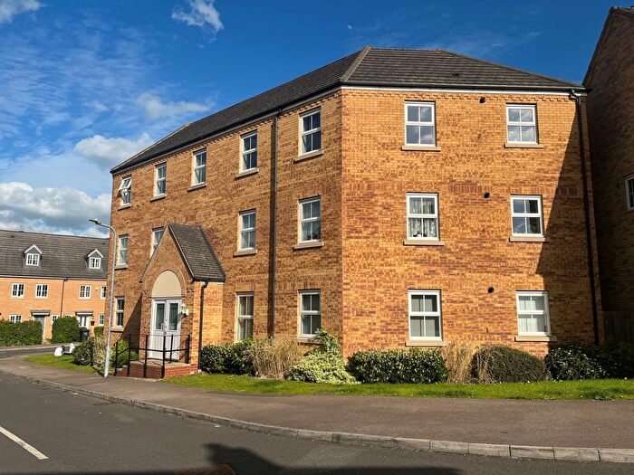 2 Bedroom Flat To Rent In Howards Way, Moulton Park, NN3