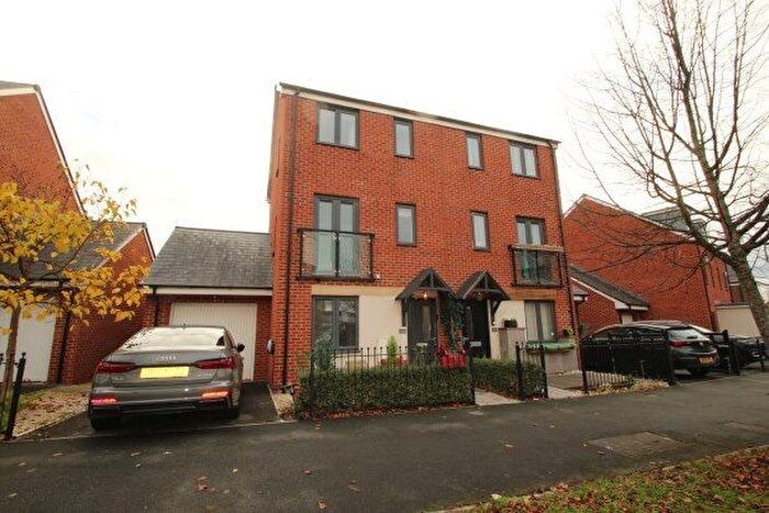 4 Bedroom Property To Rent In Jenner Boulevard, Bristol, BS16