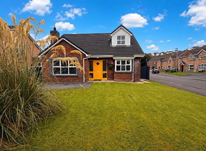 5 Bedroom Detached Chalets For Sale In Ivy Mead Mews, Derry / Londonderry, BT47