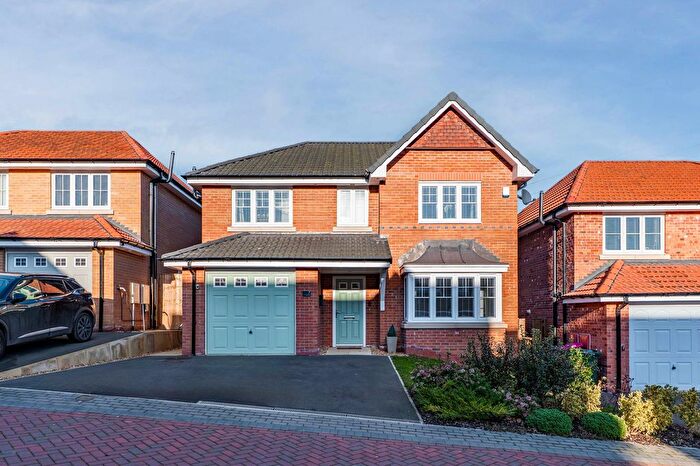 4 Bedroom Detached House For Sale In Coal Way, Treeton, Rotherham, S60