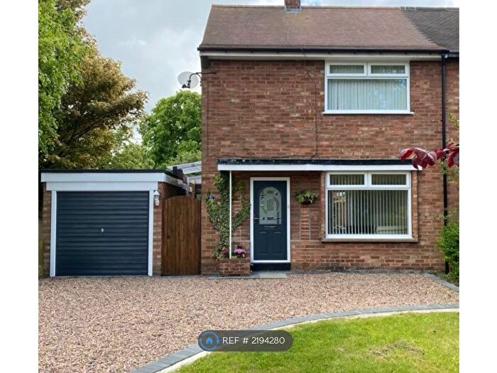 2 Bedroom Semi-Detached House To Rent In South Street, Cottingham, HU16