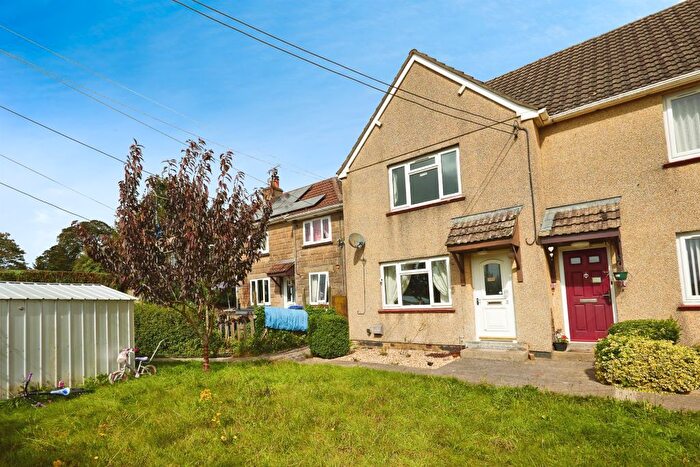 3 Bedroom End Of Terrace House For Sale In Brookside Terrace, Kilmington, Warminster, BA12