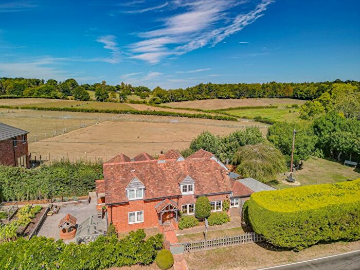 3 Bedroom Detached House For Sale In Durley Brook Road, Durley, SO32