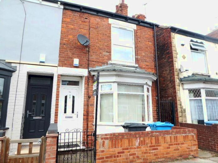 2 Bedroom Terraced House To Rent In Newstead Street, Hull, HU5