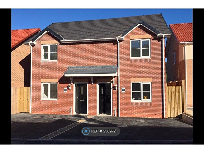 2 Bedroom Semi-Detached House To Rent In Blueberry Way, Scarborough, YO12