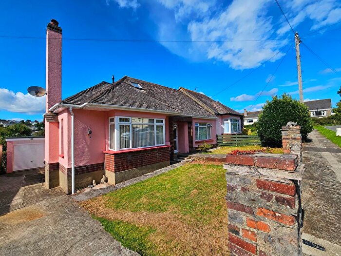 2 Bedroom Bungalow To Rent In Beverley Rise, Brixham, TQ5