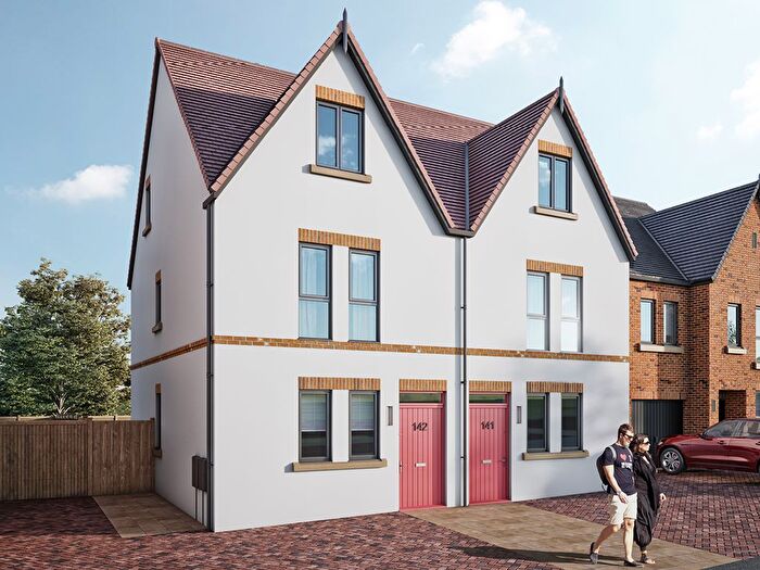 3 Bedroom Semi Detached House To Rent In Marley Crescent, Northwich, CW8