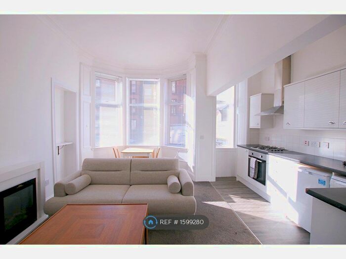 2 Bedroom Flat To Rent In Hotspur Street, Glasgow, G20