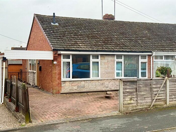 2 Bedroom Bungalow For Sale In Castlefields, Leominster, HR6