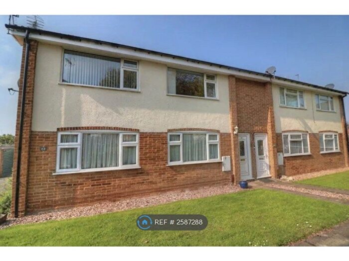 1 Bedroom Flat To Rent In Stadmoor Court, Chellaston, Derby, DE73