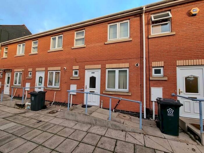 3 Bedroom Terraced House To Rent In Law Street, Belgrave, Leicester, LE4
