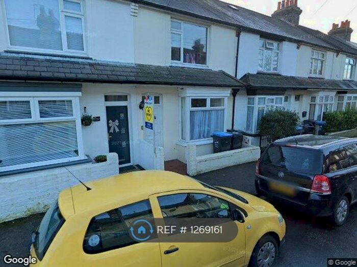 3 Bedroom Terraced House To Rent In Telham Avenue, Ramsgate, CT12