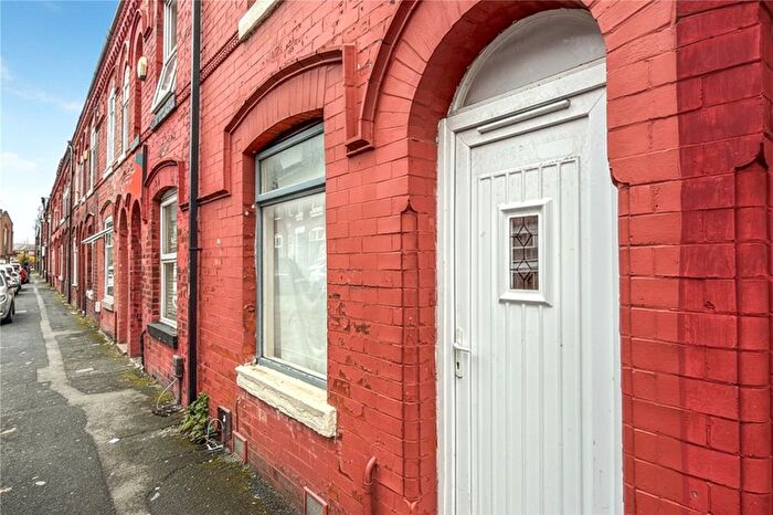 2 Bedroom Terraced House For Sale In Ivy Street, Moston, Manchester, M40