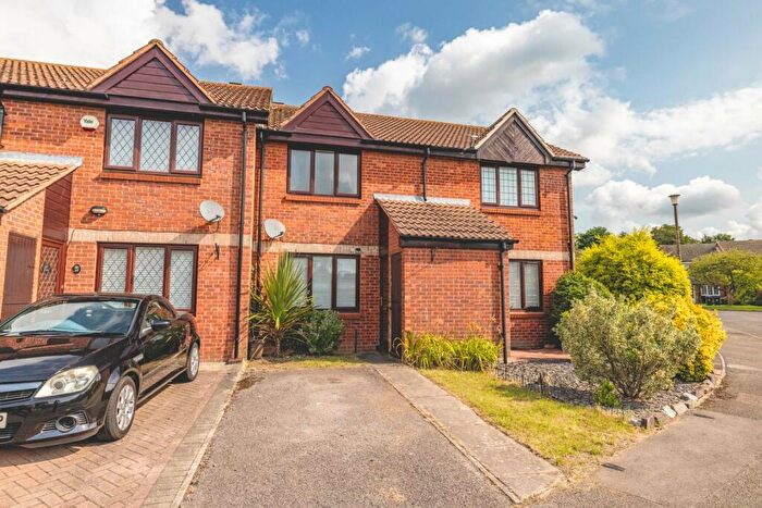 2 Bedroom Terraced House For Sale In Thorn Drive, George Green, SL3