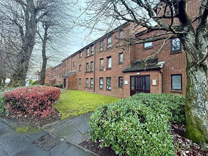 Studio To Rent In Princes Gate, Rutherglen, G73
