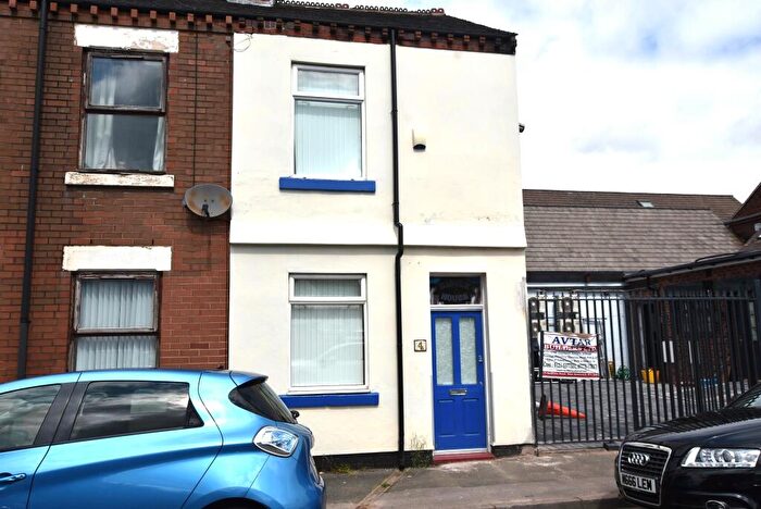 2 Bedroom Terraced House To Rent In Nelson Street, Wolstanton, Newcastle-under-Lyme, ST5
