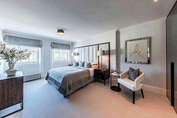 6 Bedroom Detached House For Sale In Albany Street, Regents Park, London, NW1