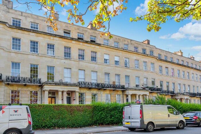 Studio To Rent In Lansdown Crescent, Lansdown, Cheltenham, GL50