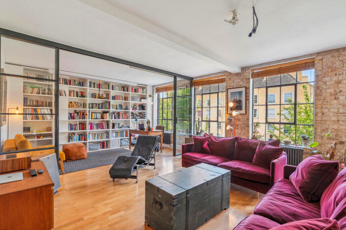 2 Bedroom Flat To Rent In Liverpool Road, Lower Holloway, N7