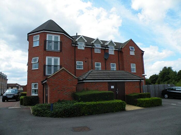 2 Bedroom Apartment To Rent In Verde Close, Eye, Peterborough, PE6