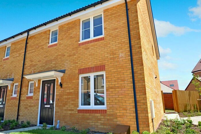 3 Bedroom Semi-Detached House To Rent In Sinclair Drive, Codmore Hill, Pulborough, West Sussex, RH20