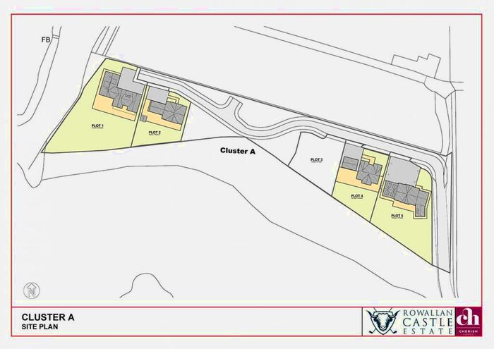 Land For Sale In Plot Fairview Rowallan Castle, Kilmaurs, Kilmarnock, KA3