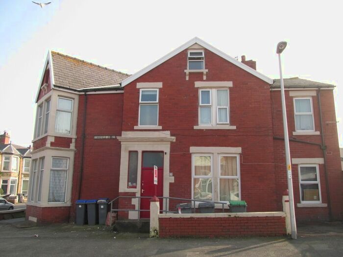 1 Bedroom Flat To Rent In Stansfield Street, Blackpool, FY1