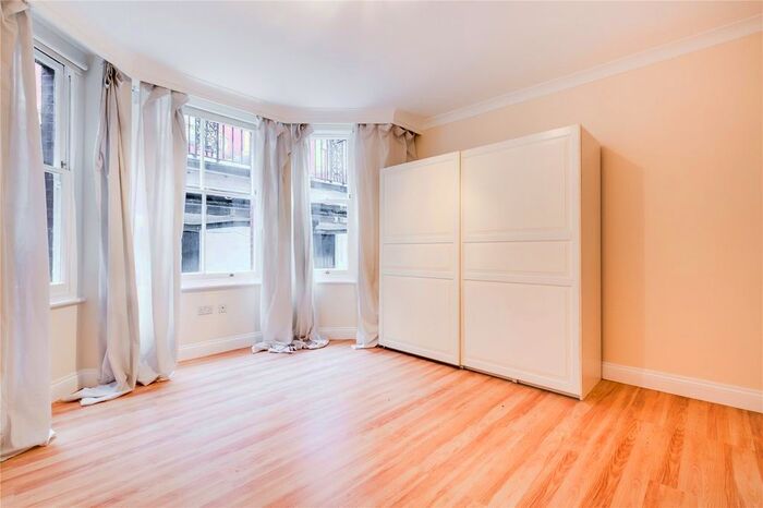 1 Bedroom Flat To Rent In Montagu Mansions, London, W1U