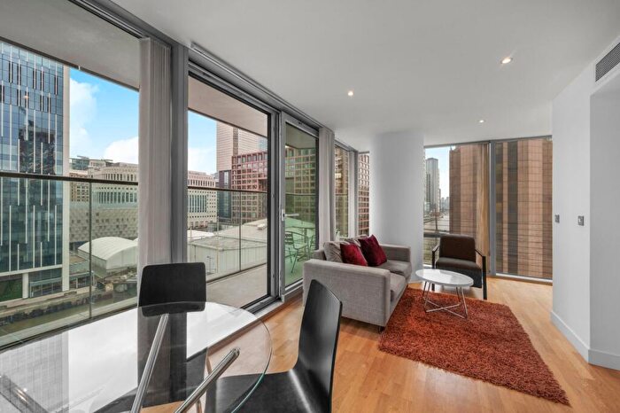 1 Bedroom Flat For Sale In Landmark East Tower, Marsh Wall, E14