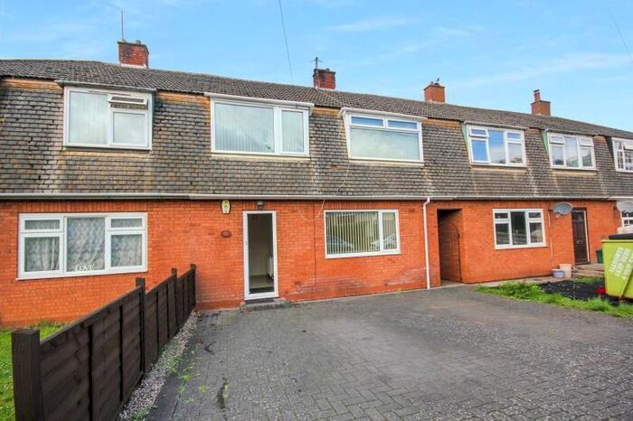 3 Bedroom Terraced House To Rent In Satchfield Crescent, Bristol, BS10