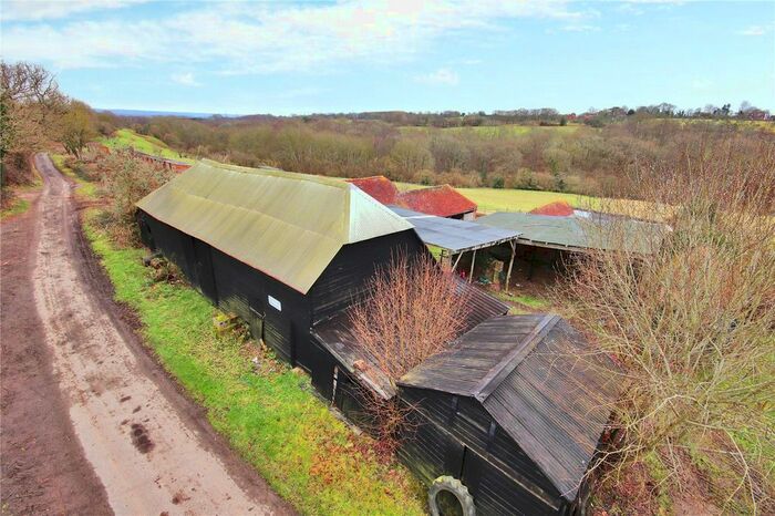 Land For Sale In Amhurst Bank Road, Pembury, Tunbridge Wells, Kent, TN2