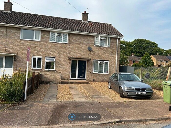 4 Bedroom End Of Terrace House To Rent In Northfields, Norwich, NR4