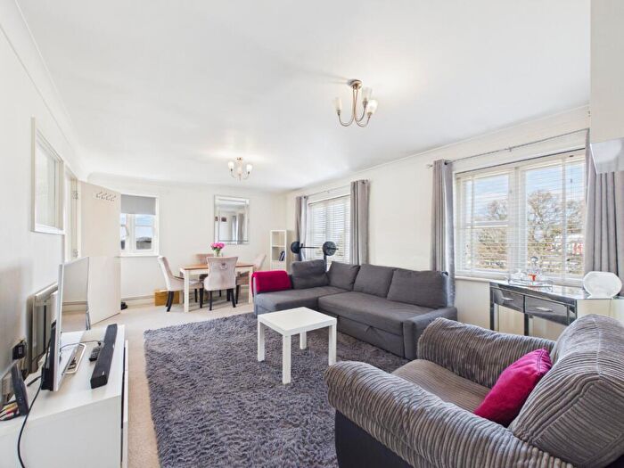 2 Bedroom Flat For Sale In Greenfield Court, Gardeners Close, London, Greater London, SE9
