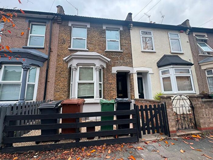 2 Bedroom Terraced House To Rent In Pevensey Road, London, E7