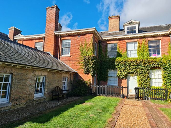 1 Bedroom Flat For Sale In The Courtyard Flat, Unit, Melton Park, Melton Constable, Norfolk, NR24