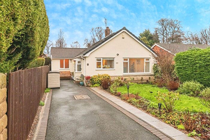 3 Bedroom Detached Bungalow For Sale In Ashwood Grove, Horbury, Wakefield, WF4