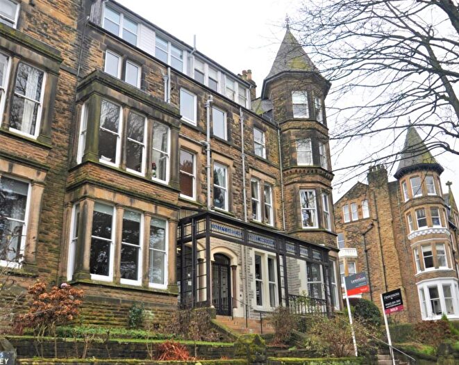 2 Bedroom Apartment To Rent In Valley Gardens Court, Valley Drive, Harrogate, HG2