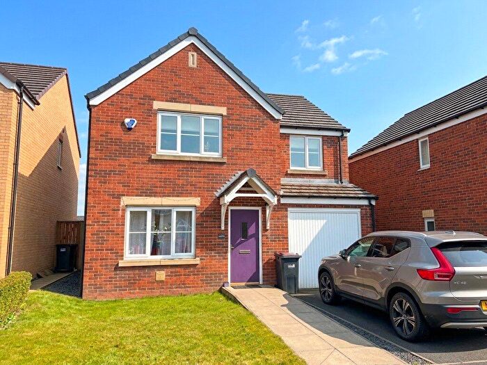 4 Bedroom Detached House For Sale In Watson Park, Spennymoor, Durham, DL16