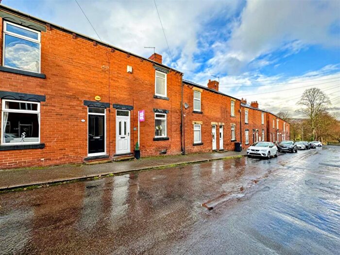 2 Bedroom Terraced House For Sale In Alan Road, Darton, Barnsley, S75
