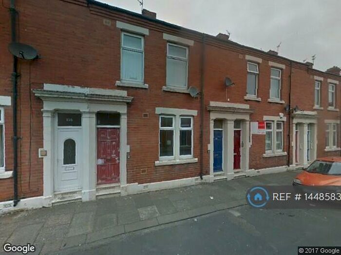 2 Bedroom Flat To Rent In Disraeli Street, Blyth, NE24