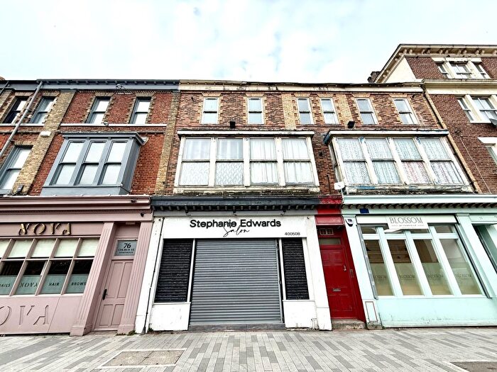 1 Bedroom Flat For Sale In Marina View, Church Street, Hartlepool, TS24