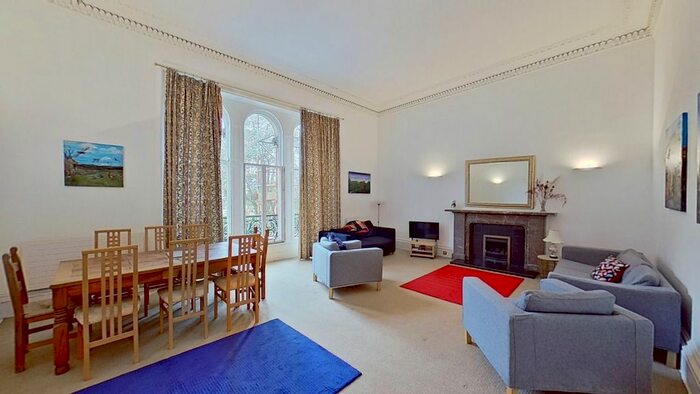 1 Bedroom Flat To Rent In Rothesay Place, Edinburgh, Midlothian, EH3